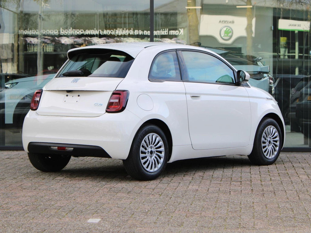 Fiat 500e – foto 3