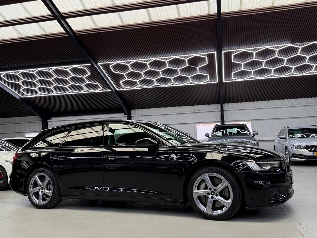 Audi A6 – foto 9