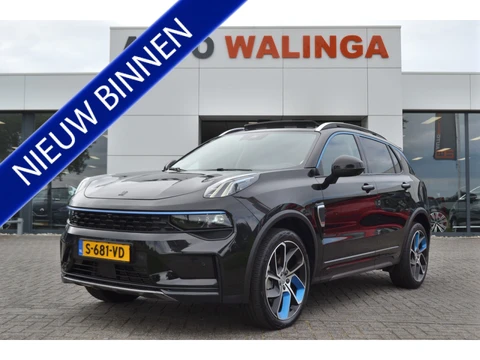 Lynk & Co 01 Panoramadak | Carplay | Stoelgeheugen | 360 Camera | 1.5