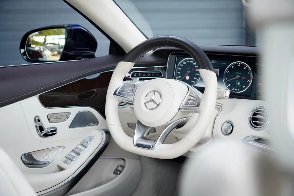 Mercedes-Benz S-Klasse – foto 50