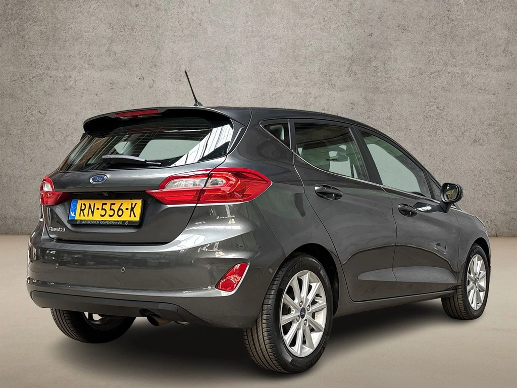 Ford Fiesta – foto 4