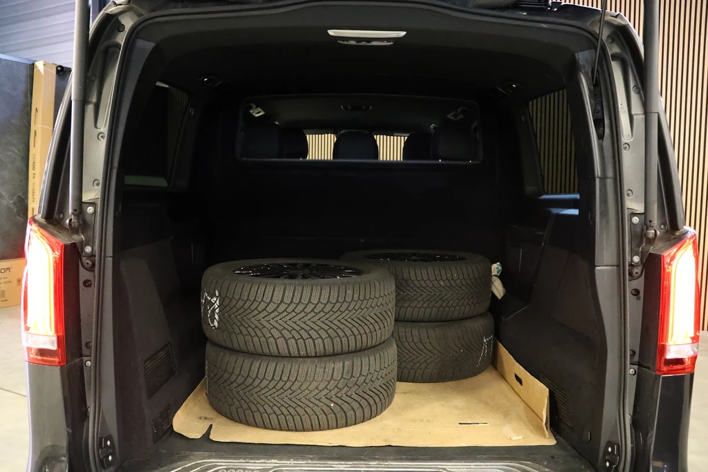 Mercedes-Benz V-Klasse – foto 45