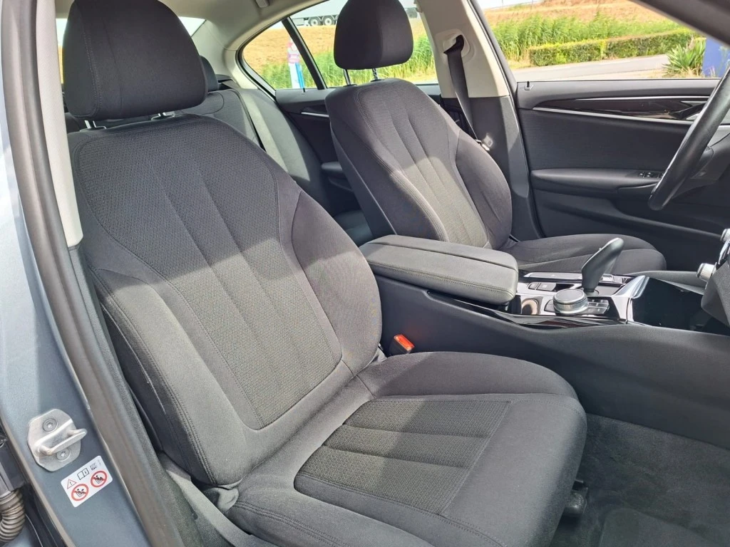 BMW 5 Serie – foto 11