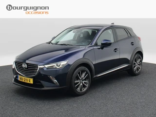 Mazda CX-3 – thumbnail 1