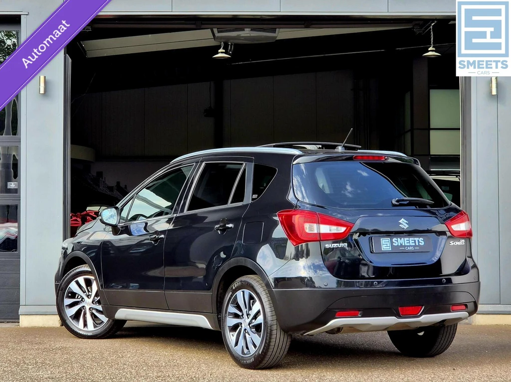 Suzuki S-Cross – foto 7