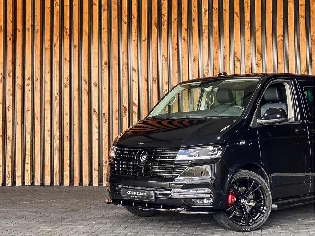 Volkswagen Multivan – foto 4