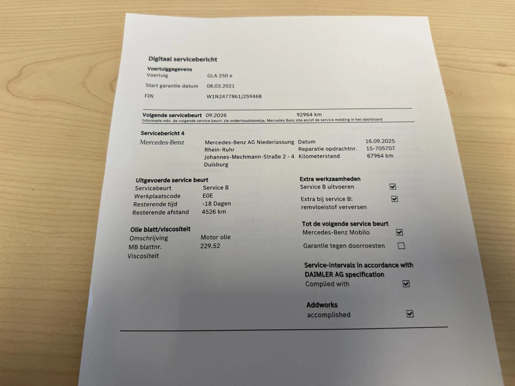Mercedes-Benz GLA – foto 36