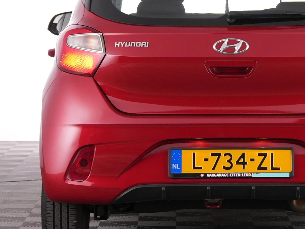 Hyundai i10 – foto 8