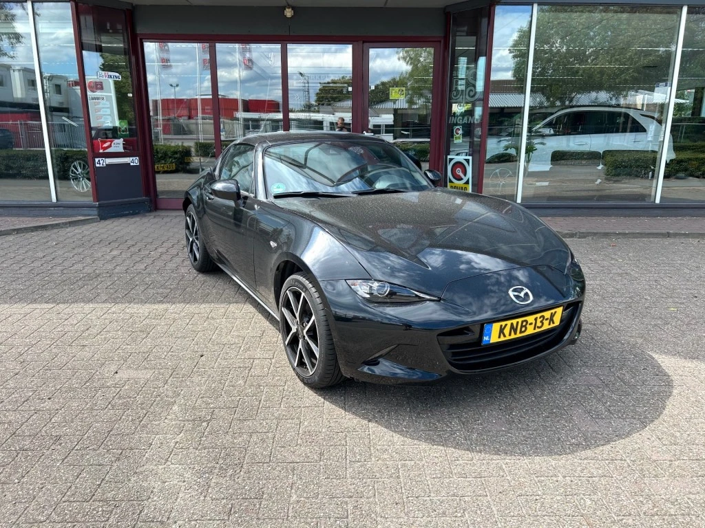 Mazda MX-5 – foto 5
