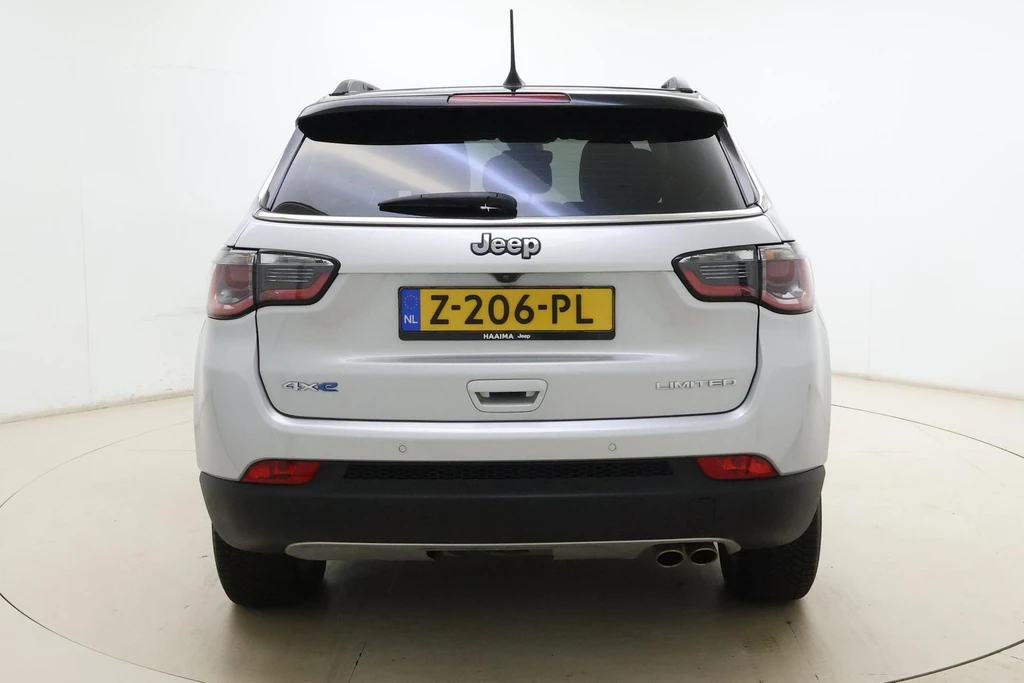 Jeep Compass – foto 5