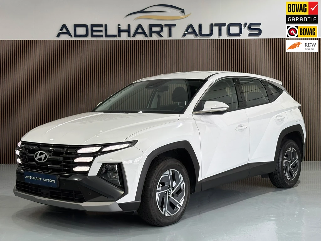 Hyundai Tucson – foto 1