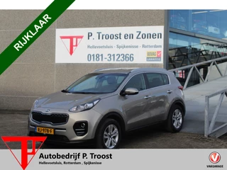 Kia Sportage – thumbnail 1