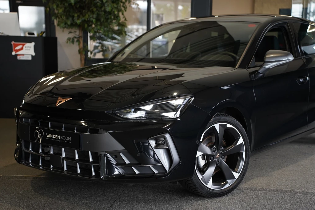 CUPRA Leon – foto 2