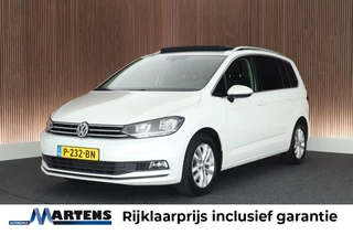 Volkswagen Touran – thumbnail 1