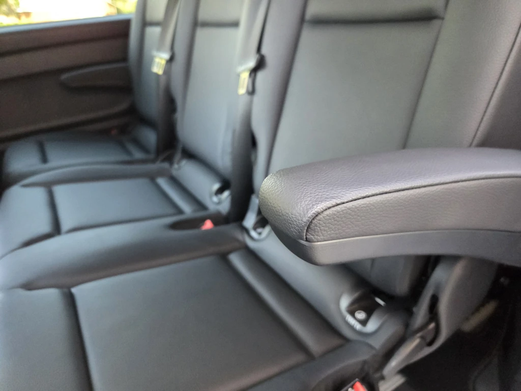 Mercedes-Benz eVito – foto 31