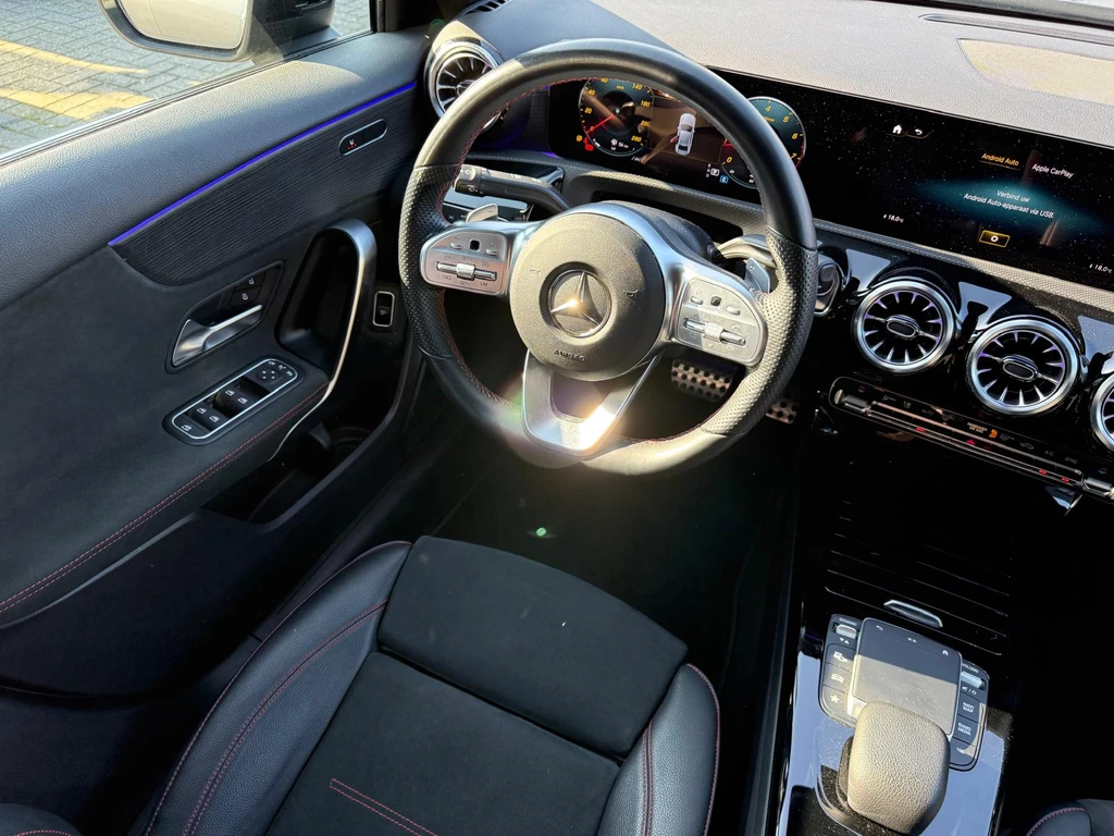 Mercedes-Benz A-Klasse – foto 23