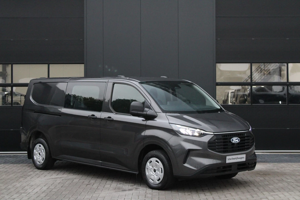 Ford Transit Custom – foto 7