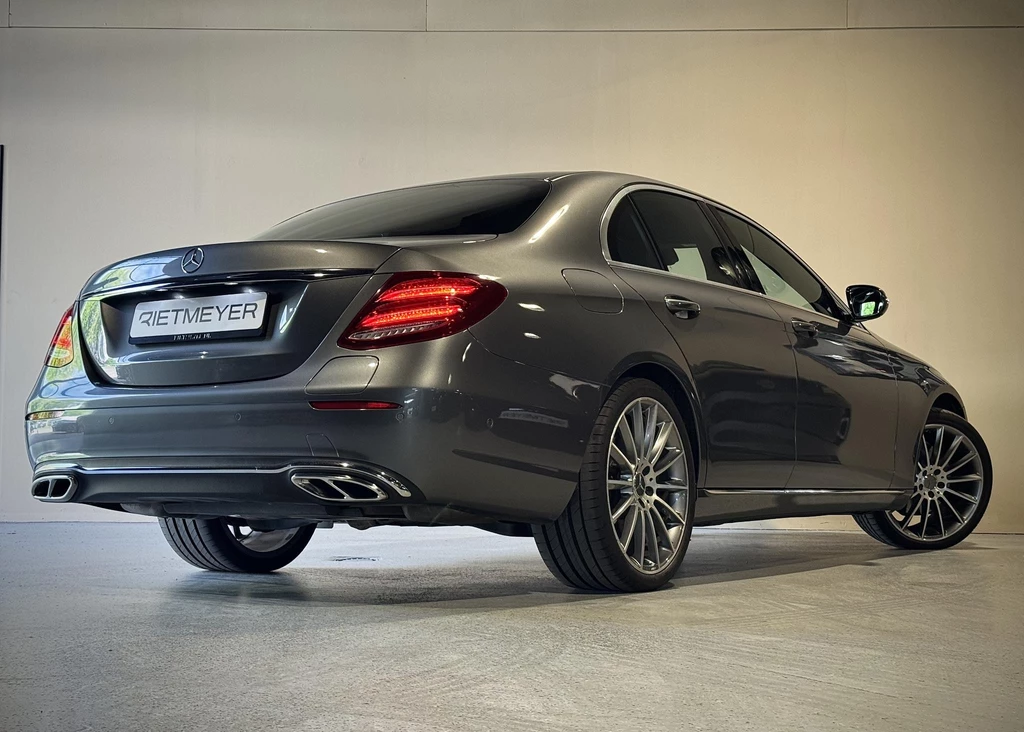 Mercedes-Benz E-Klasse – foto 6