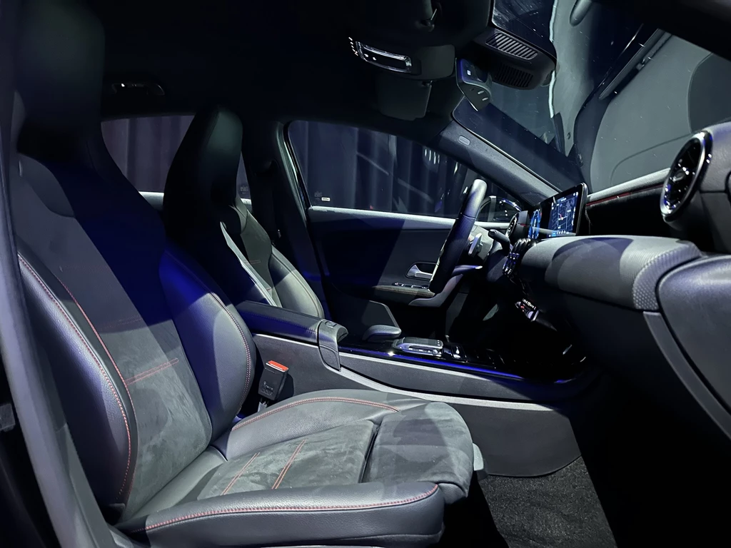 Mercedes-Benz A-Klasse – foto 31