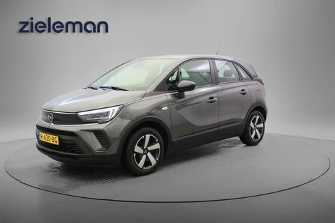 Opel Crossland 1.2 Edition - Carplay, Camera, Cruise
