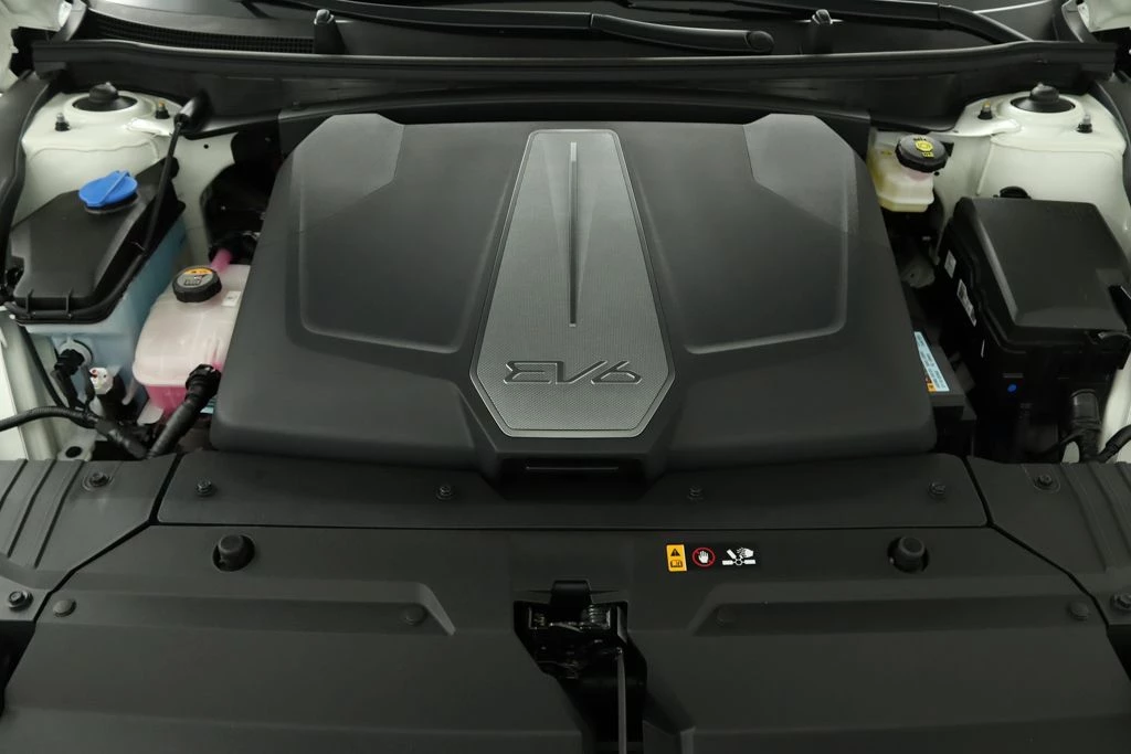 Kia EV6 – foto 26