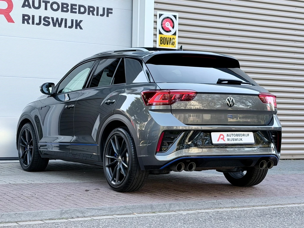Volkswagen T-Roc – foto 4