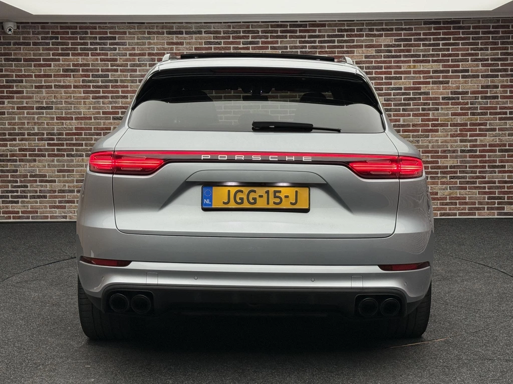 Porsche Cayenne – foto 3