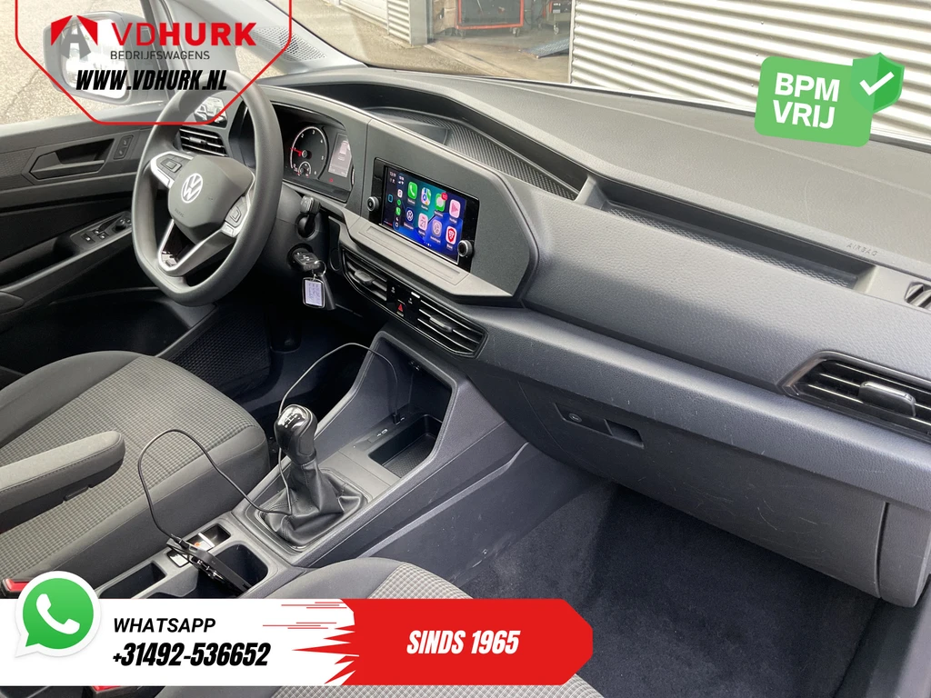 Volkswagen Caddy – foto 8