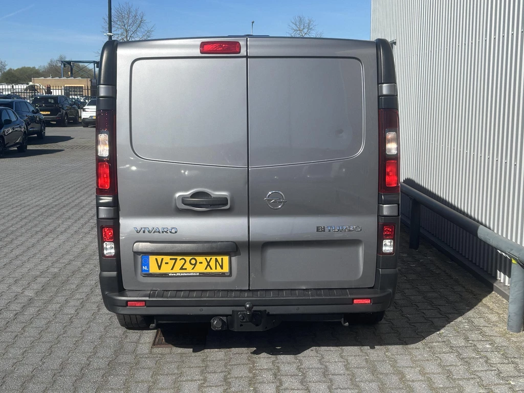 Opel Vivaro – foto 5