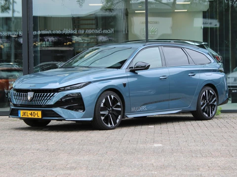 Peugeot 308 SW 1.6 Plug-in Hybrid 195 GT | Navi / Camera