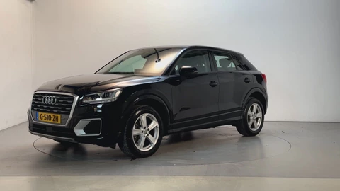 Audi Q2 30 TFSI Epic LED Navigatie Parkeersensoren Climate Control