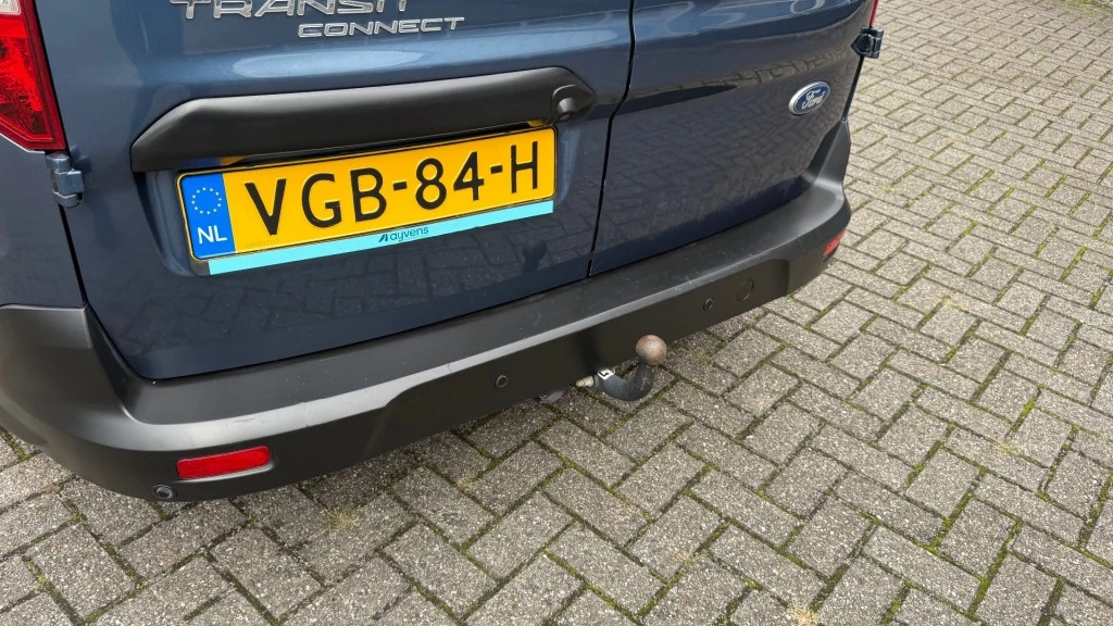 Ford Transit Connect – foto 17