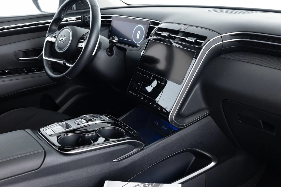 Hyundai Tucson – foto 8