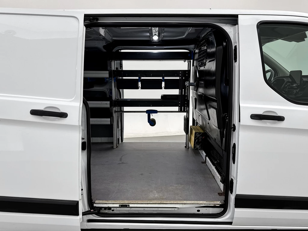 Ford Transit Custom – foto 23