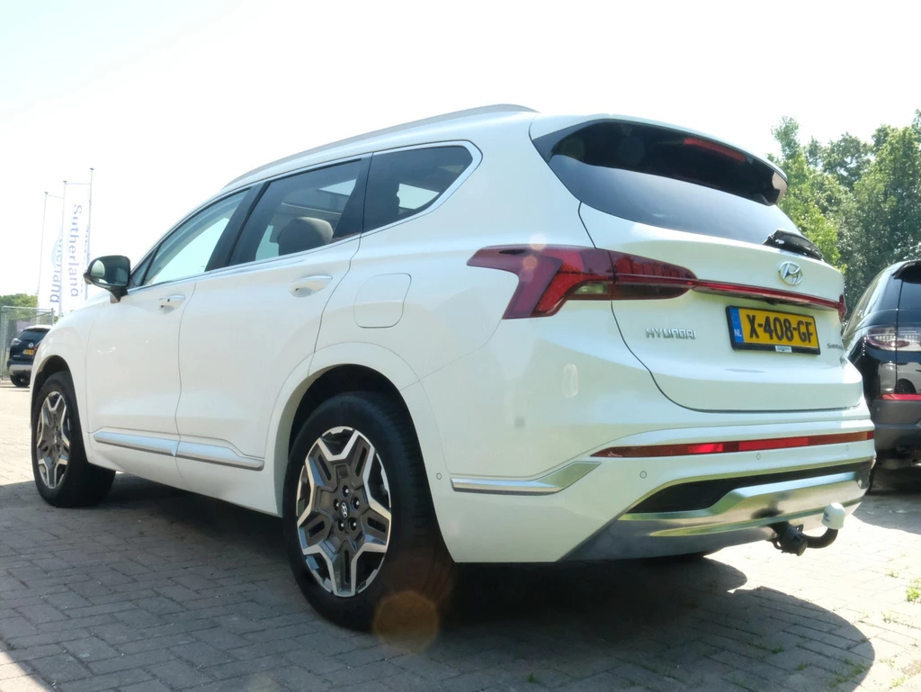 Hyundai Santa Fe – foto 2