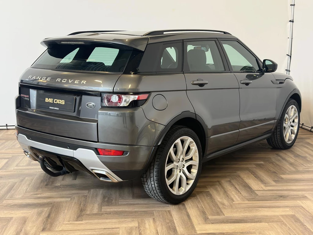 Land Rover Range Rover Evoque – foto 5