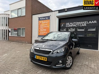 Peugeot 108 – thumbnail 1