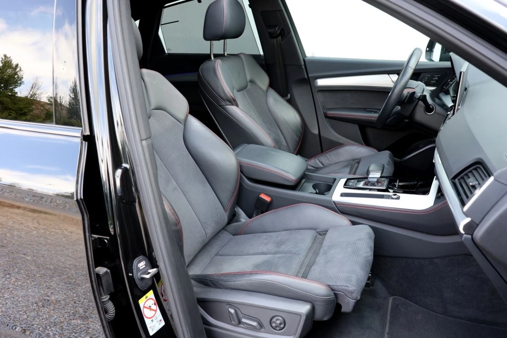 Audi Q5 – foto 11