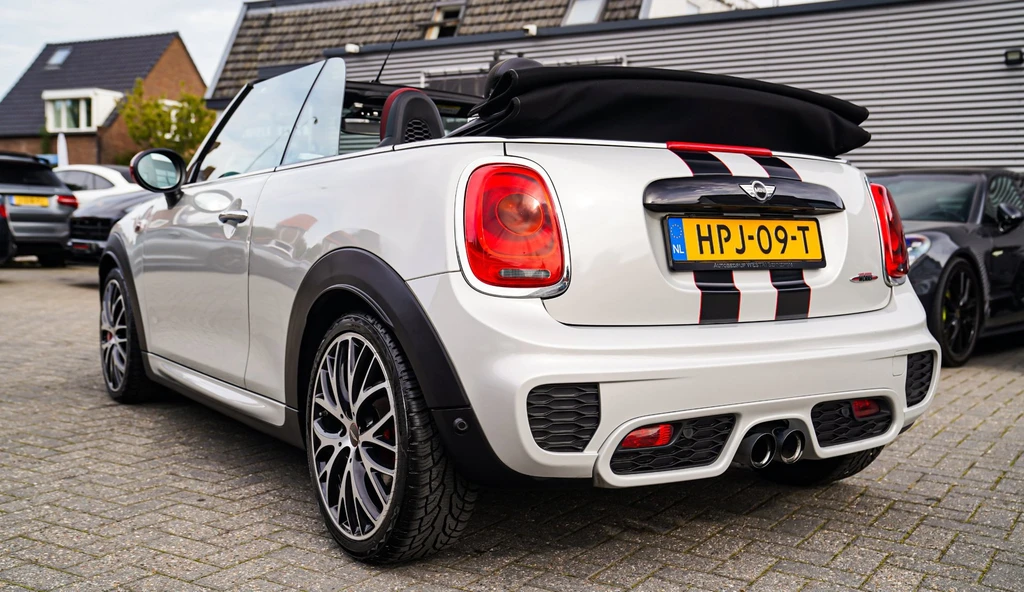 MINI Cooper Cabrio – foto 8