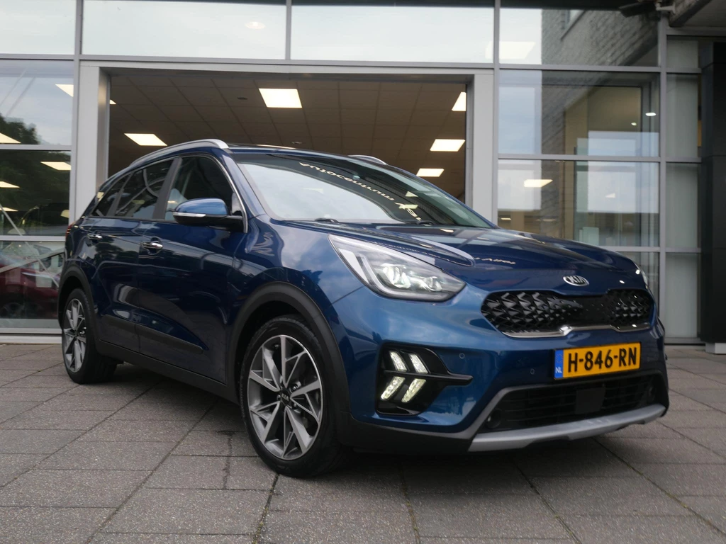 Kia Niro – foto 6