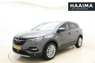 Opel Grandland X – thumbnail 1