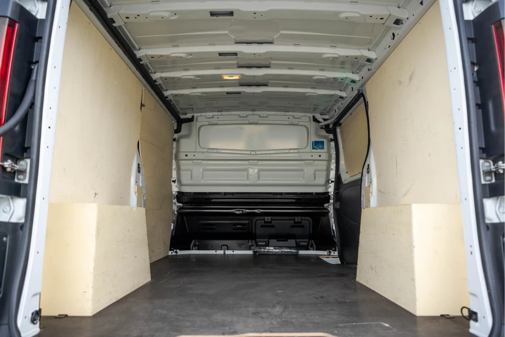 Nissan Primastar – foto 11