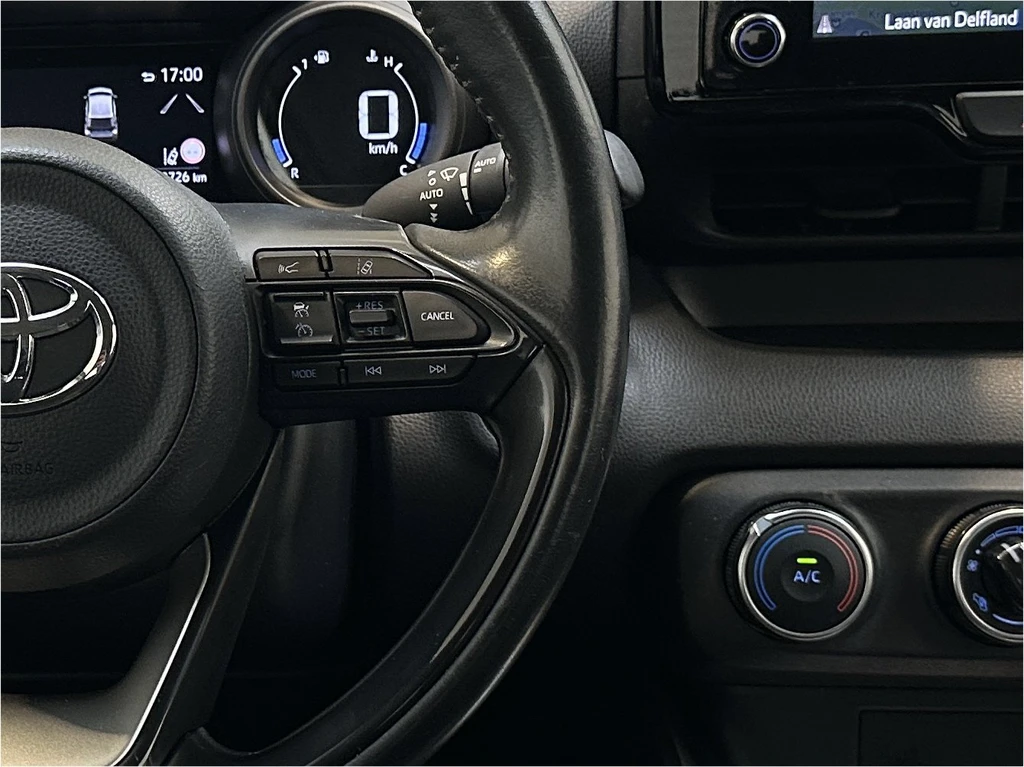 Toyota Yaris – foto 22