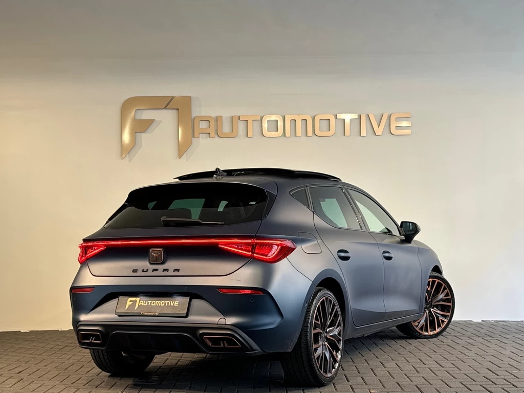 CUPRA Leon – foto 5