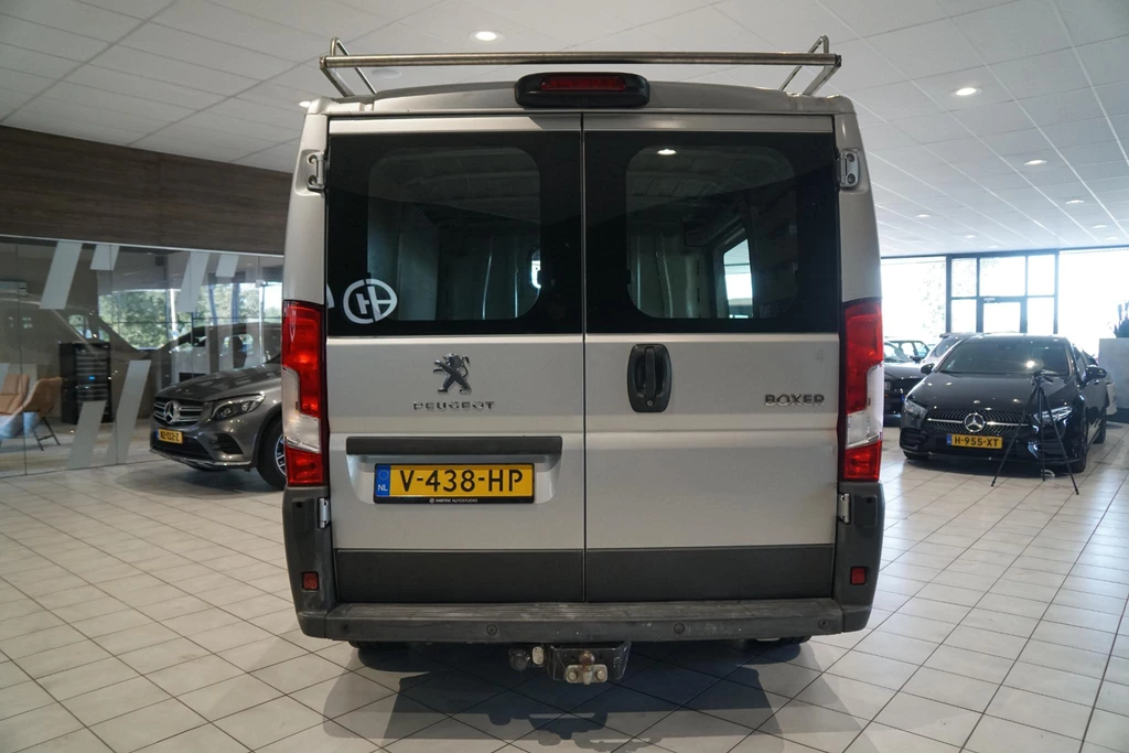 Peugeot Boxer – foto 3