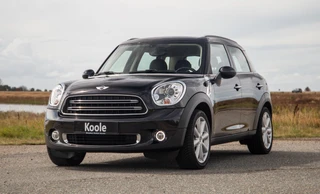 MINI Countryman – thumbnail 3