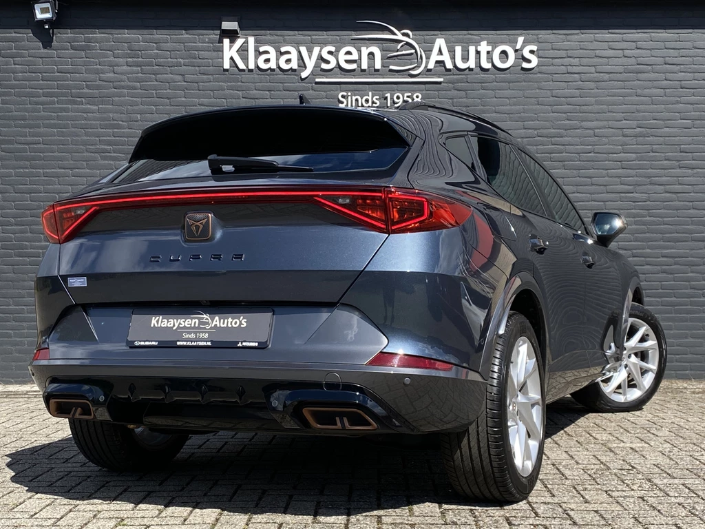 CUPRA Formentor – foto 6