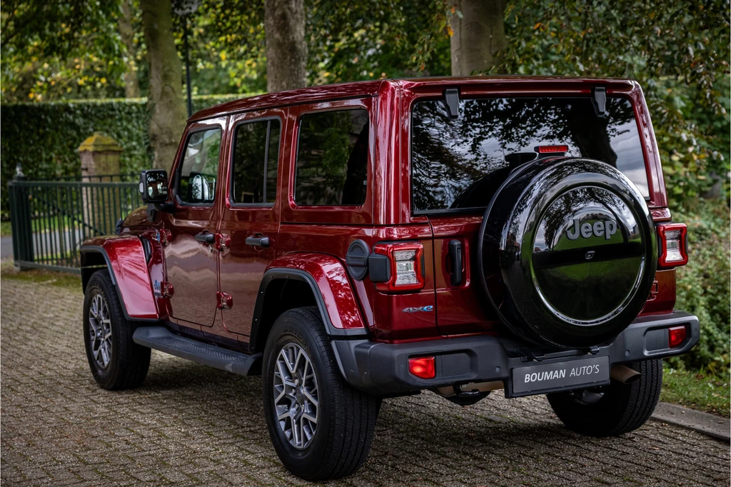 Jeep Wrangler – foto 5