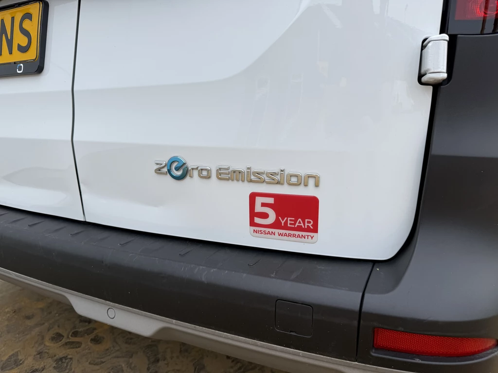 Nissan Townstar – foto 21