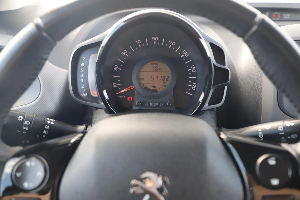 Peugeot 108 – foto 11